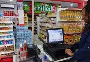 Minimart General Shop Supermarket Point of Sale Software