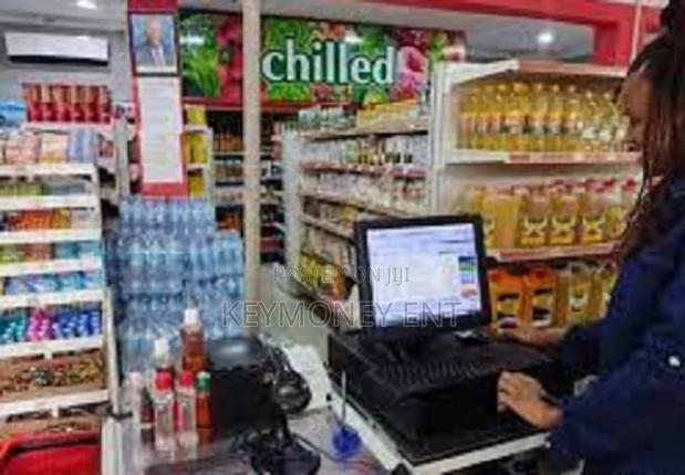 Minimart General Shop Supermarket Point of Sale Software