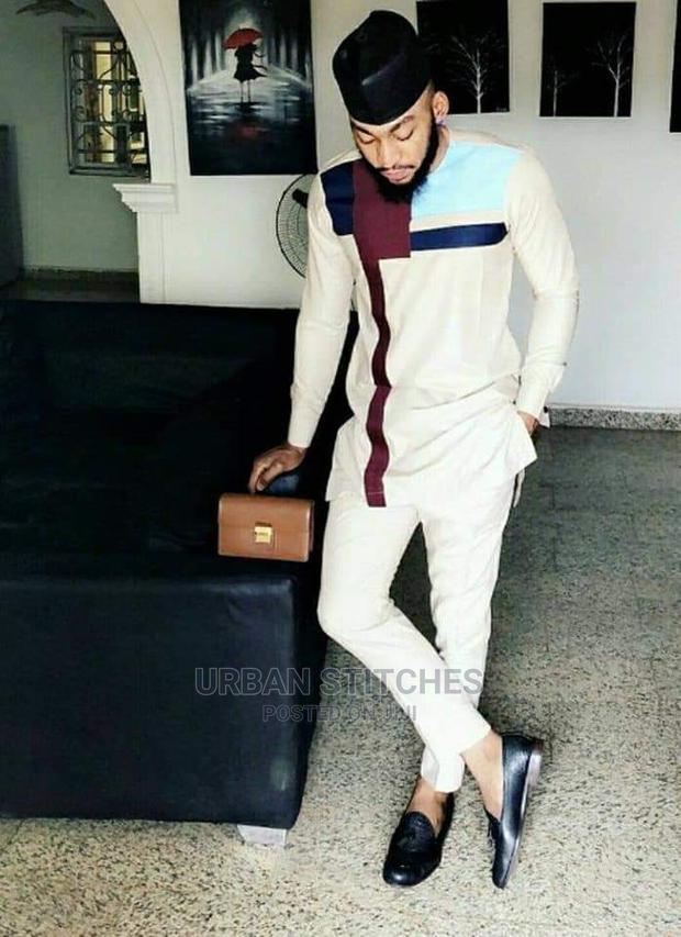 Male Ankara Suits - thumbnail 3