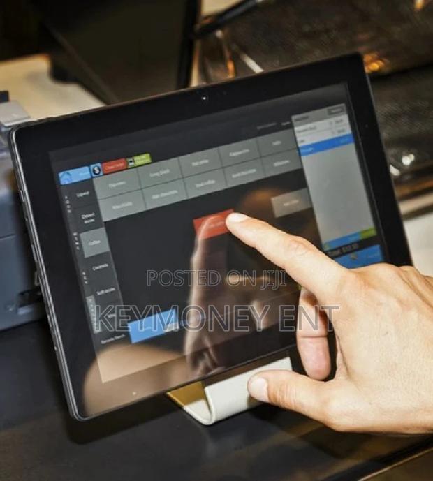 Restuarant Hotel Retail Point of Sale Software Sys - main view