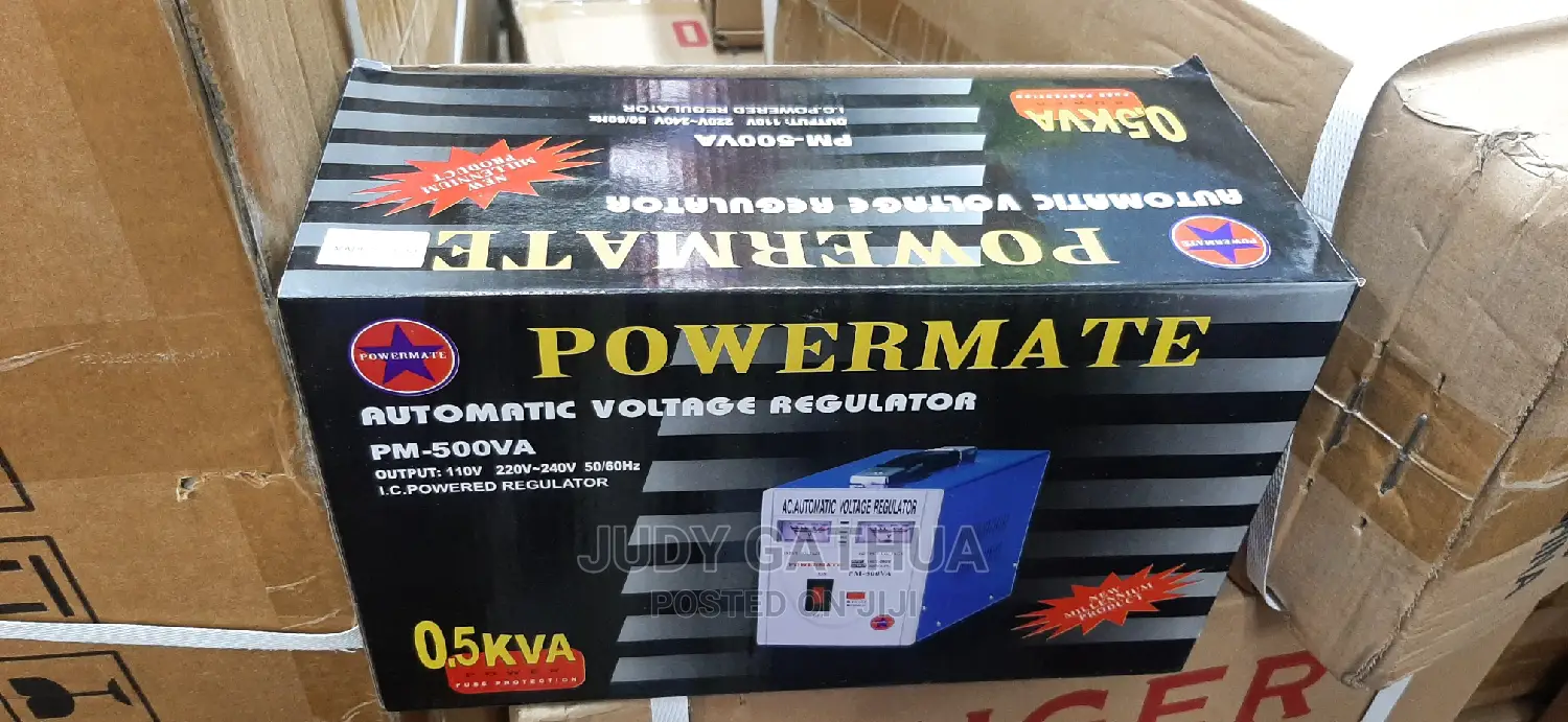 Power Regulator 0.5kv