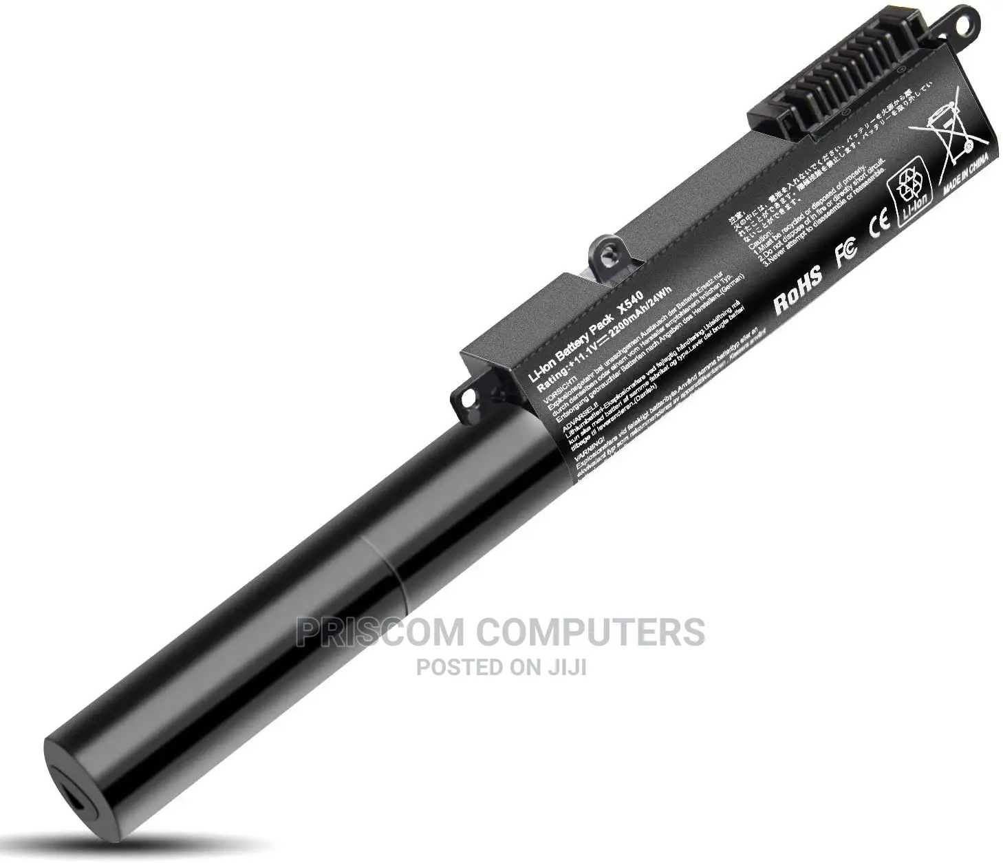 Asus A31N1519 X540L X540lj X540la-Si302 X540L Laptop Battery