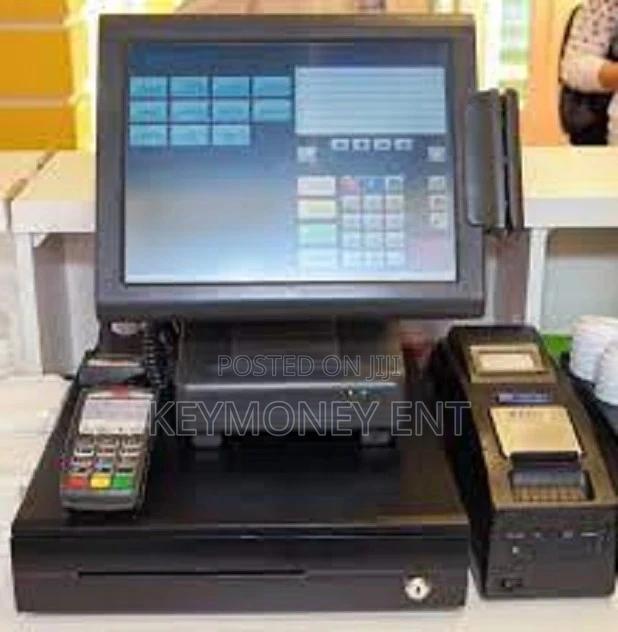 Customized Retail/Wholesale Point of Sale System Bar Restuar - main view