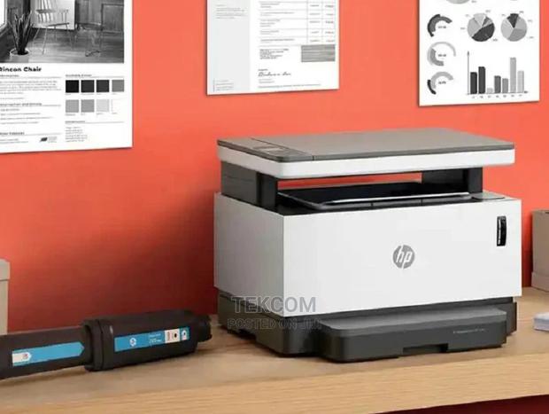 HP Neverstop Laser MFP 1200a - main view