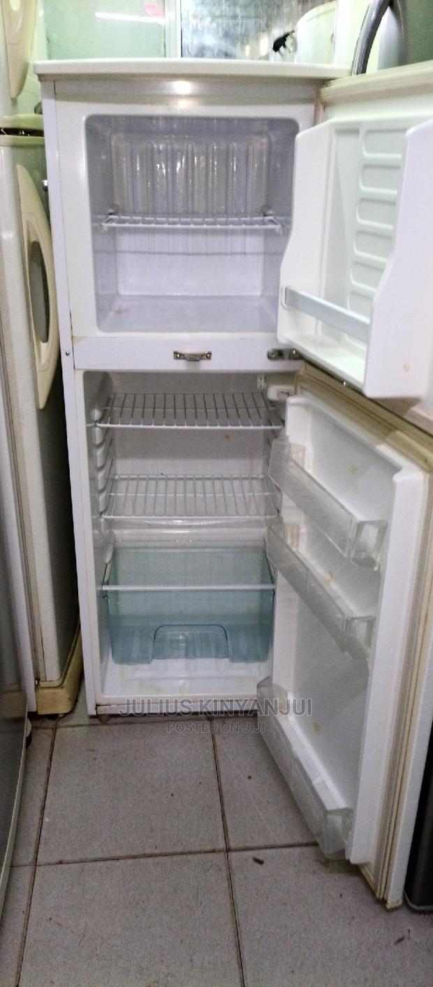 Mini Double Door Fridge - thumbnail 2