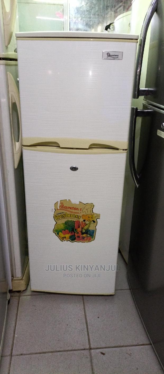 Mini Double Door Fridge - thumbnail 3