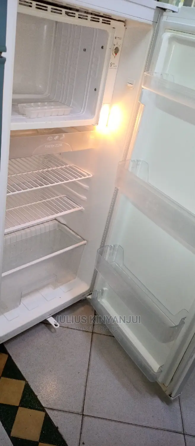 Single Door Fridge