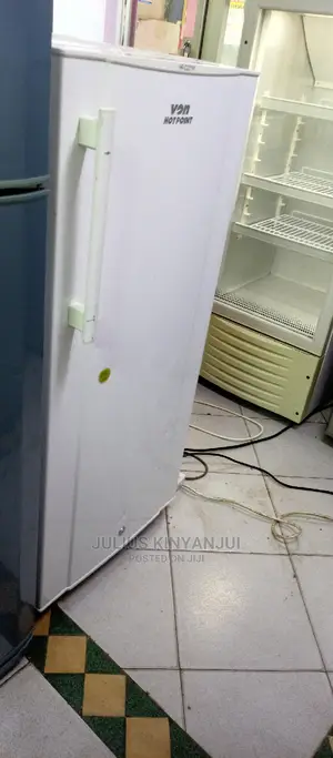 Single Door Fridge