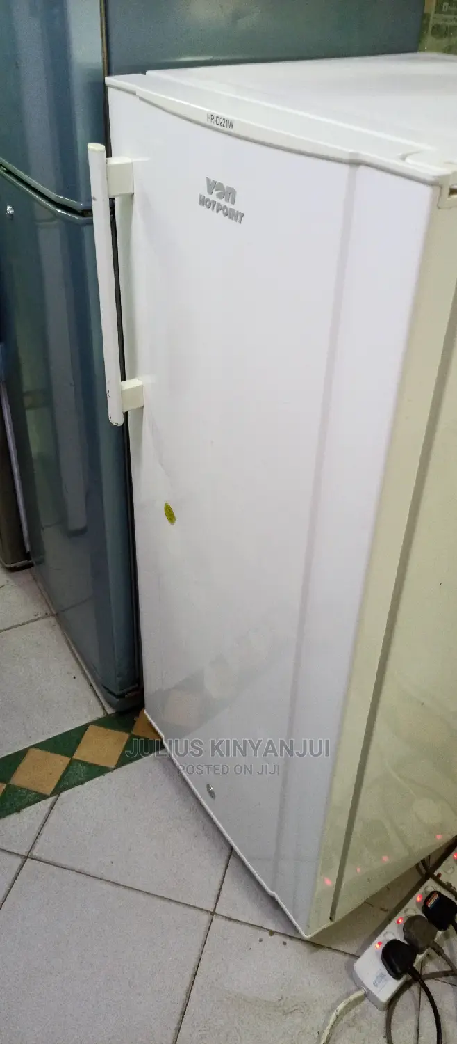 Single Door Fridge