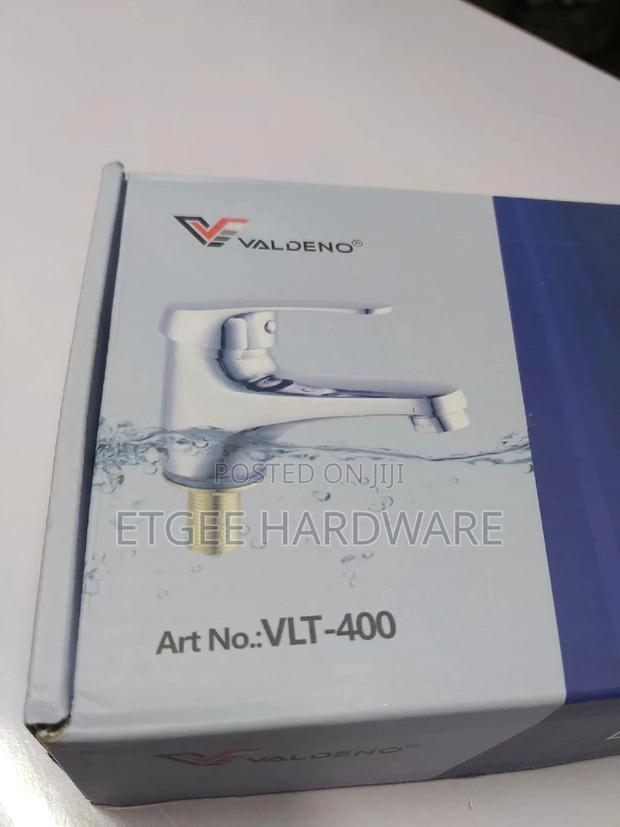 Valdeno Lever Pillar Tap - thumbnail 3