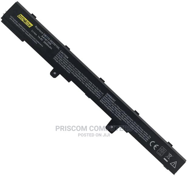 Asus X551 X551C X551ca Battery - main view