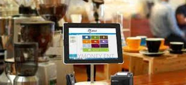 Hotel Management Point of Sale Software System - main view