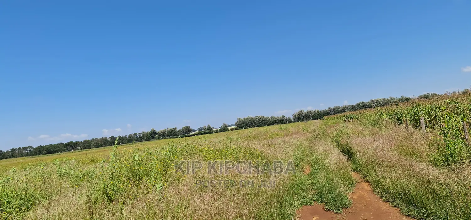 1 Acre Land Touching Highway Marura Kimumu in Eldoret
