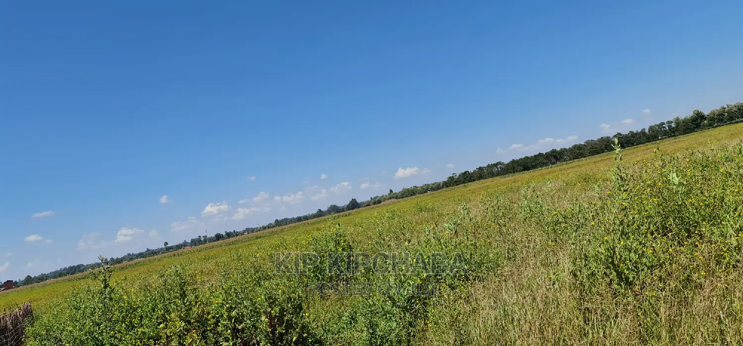 1 Acre Land Touching Highway Marura Kimumu in Eldoret