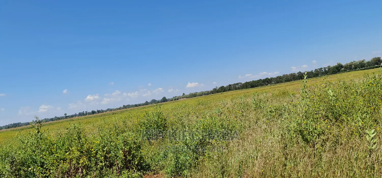 1 Acre Land Touching Highway Marura Kimumu in Eldoret