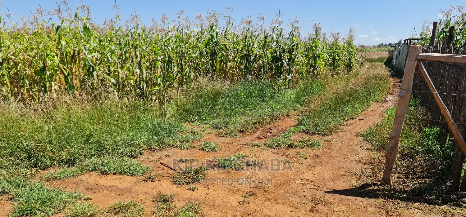 1 Acre Land Touching Highway Marura Kimumu in Eldoret