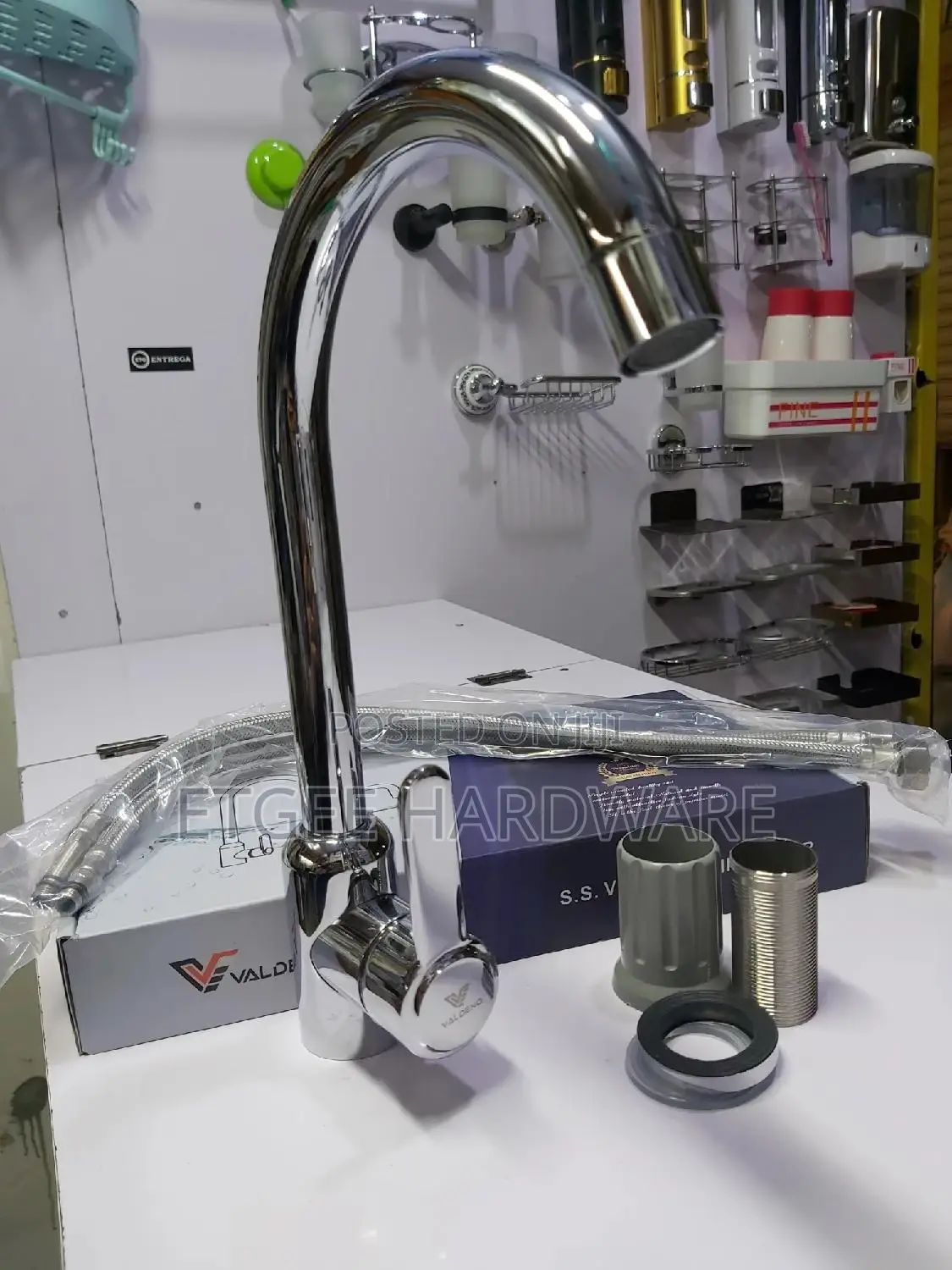 Valdeno Sink Mixer