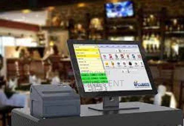Hotel Restuarant Retail Point of Sale Software System - main view