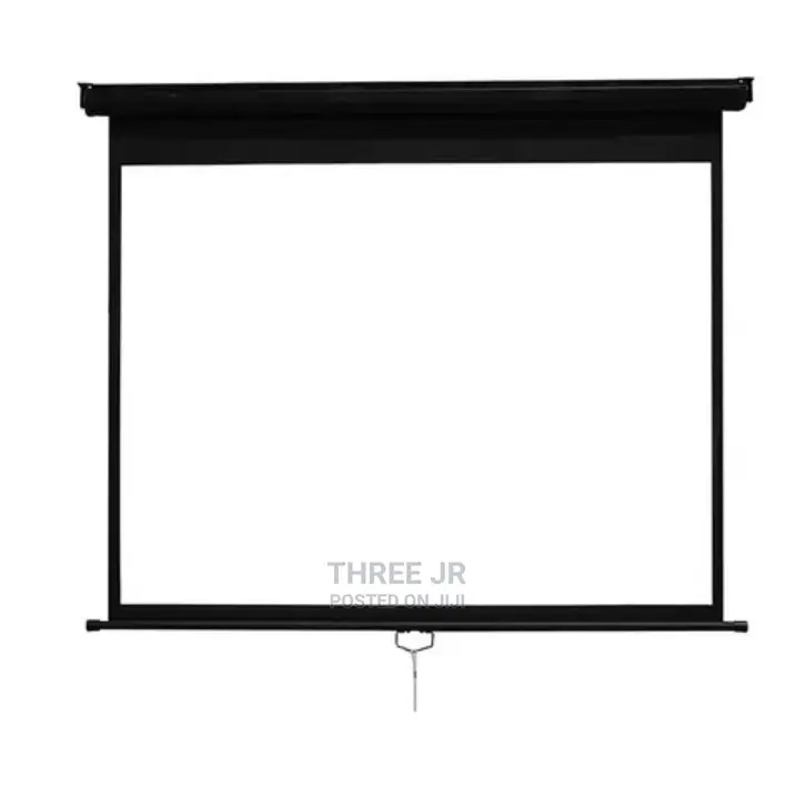 Manual 84 Inch Projection Screen Sale