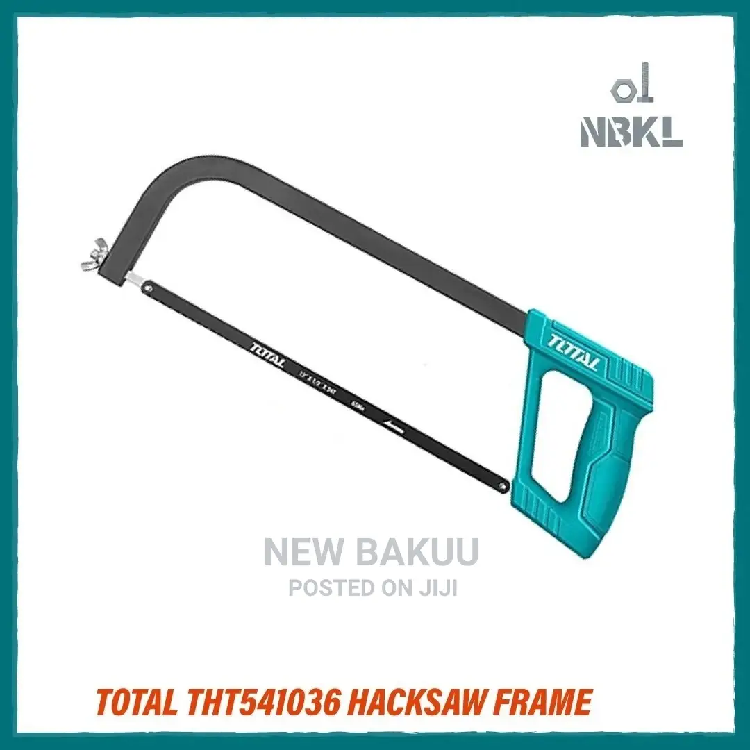 Total THT541036 Hacksaw Frame