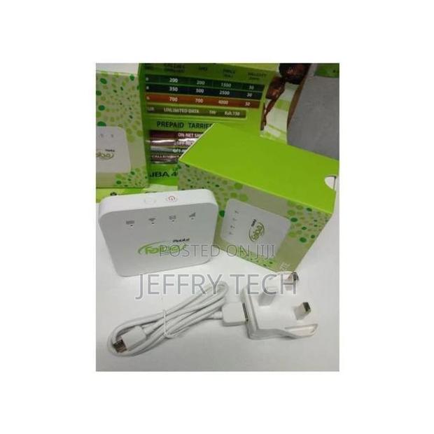 Faiba Jtl 4G Portable Mifi Wifi