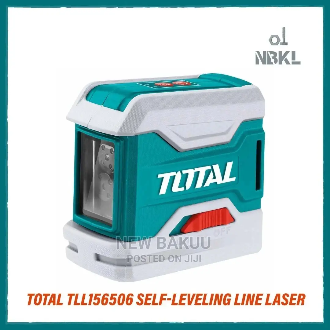 Total TLL156506 Self-Leveling Line Laser