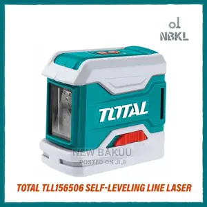 Total TLL156506 Self-Leveling Line Laser