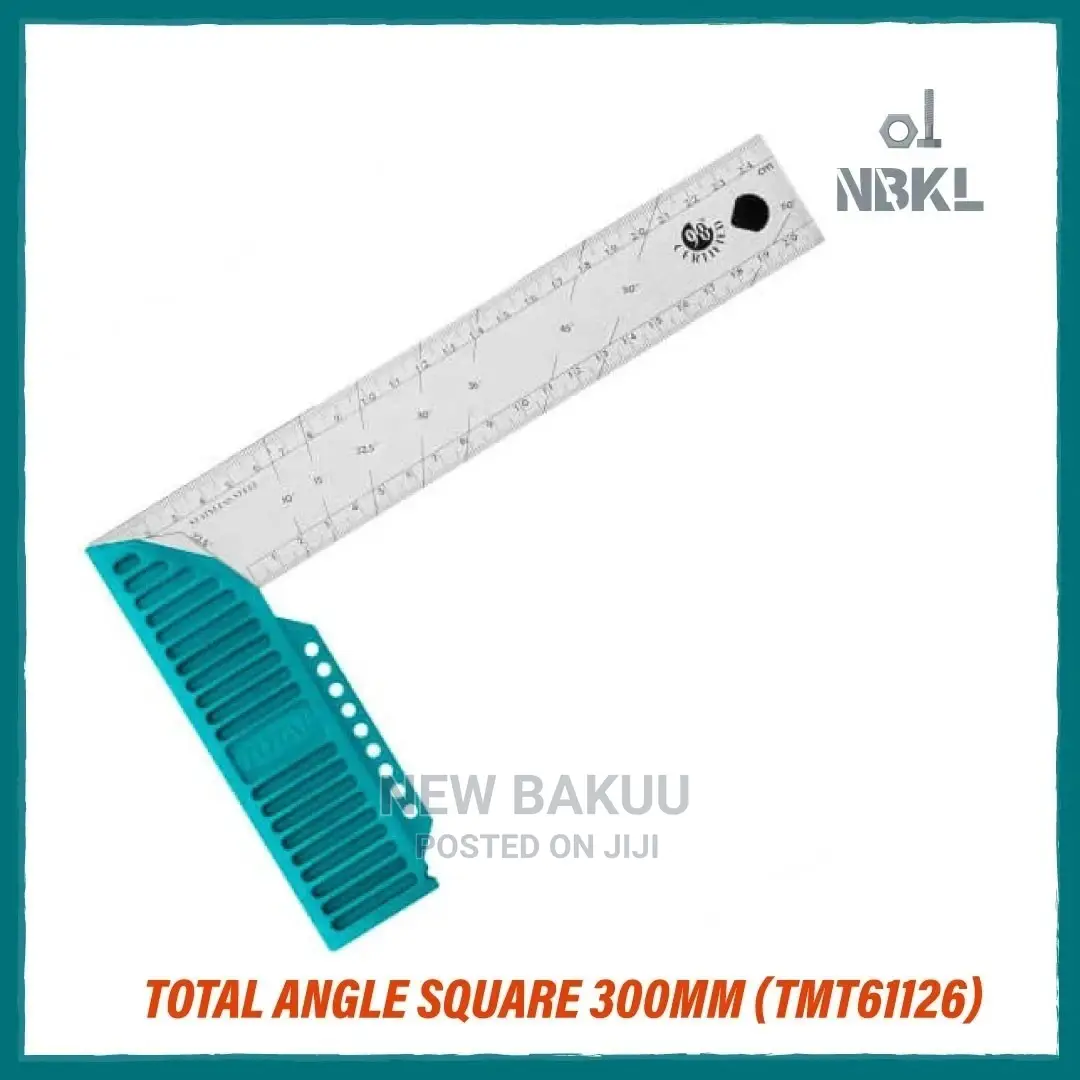 Total Angle Square 300mm (Tmt61126)