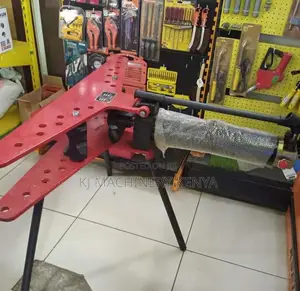 Pipe Bender 1⁄2" To 2" Now On Offer!
