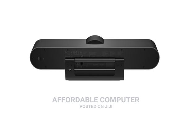 Logitech MEETUP Conference Cam With 120-Degree FOV and 4K Op - main view