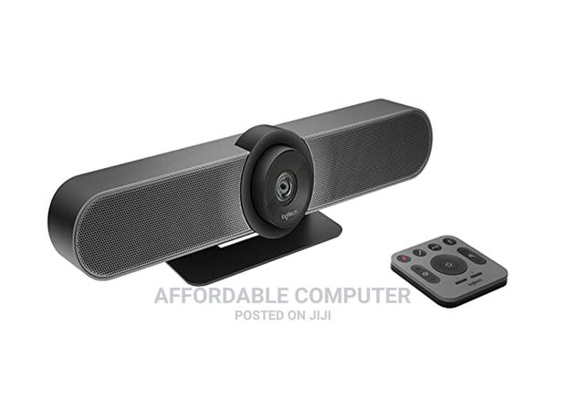 Logitech MEETUP Conference Cam With 120-Degree FOV and 4K Op - thumbnail 3