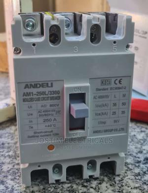 200A 3pole McCb - thumbnail 2