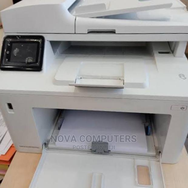 HP Laserjet Pro MFP M130nw Printer - main view