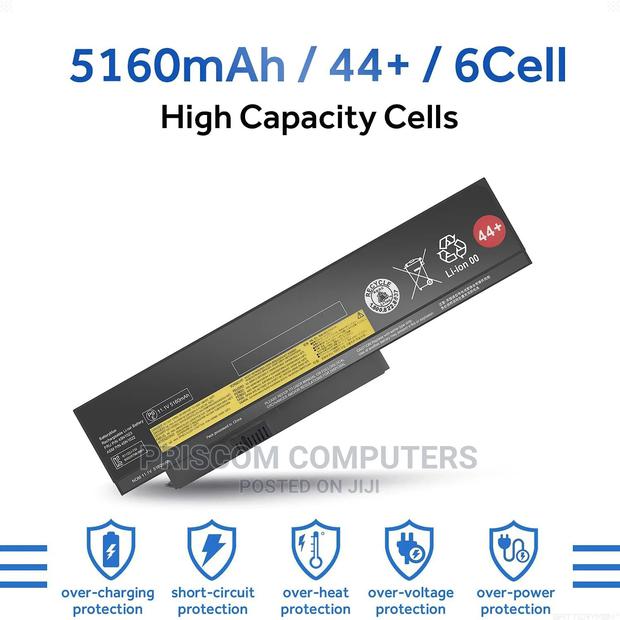 Lenovo X230 Battery - thumbnail 3