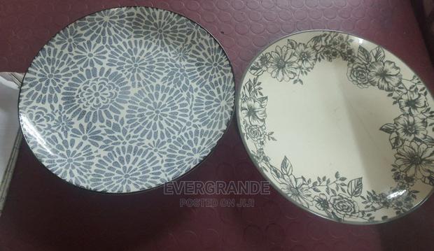 6pc Dinner Plates 1500kshs