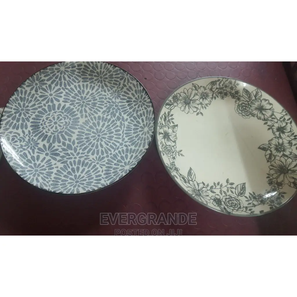 6pc Dinner Plates 1499kshs