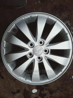 Very Clean Original Rims Set Size 15 Inch for Subaru.