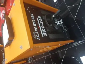 Heavy Duty Welding Machine