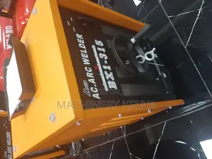 Heavy Duty Welding Machine