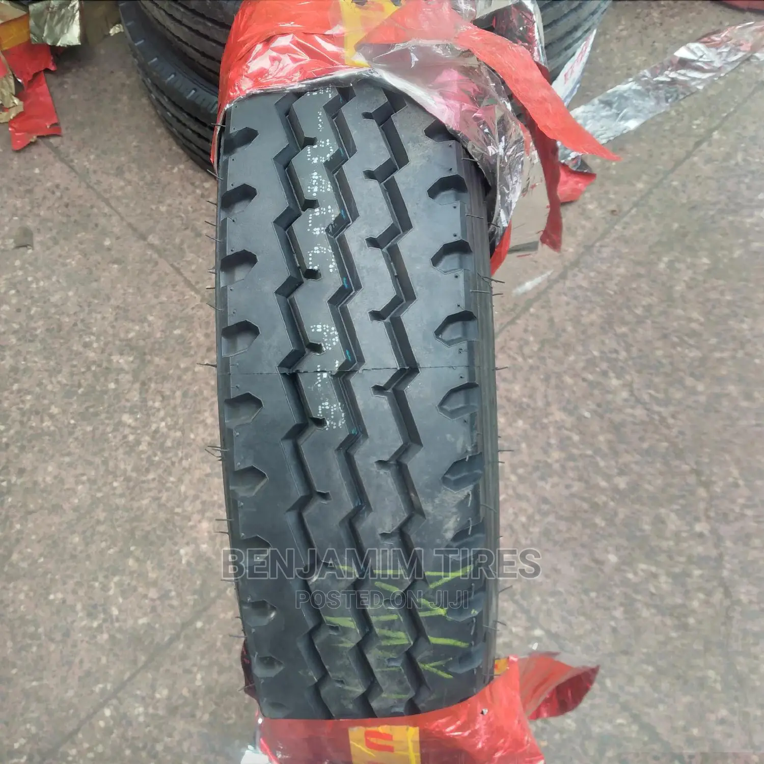 Roadshine Tires Sizes 7.00R16 Both Tubetype and Tubeless