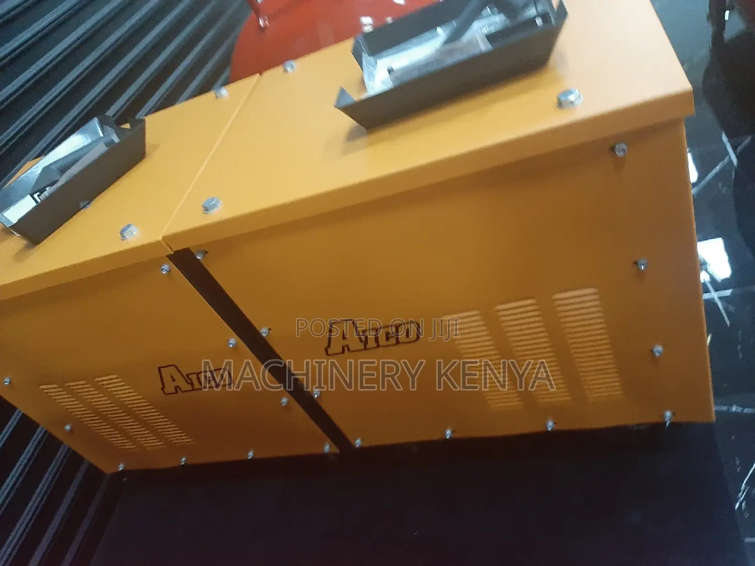 Aico Welding Machine(Brand New)