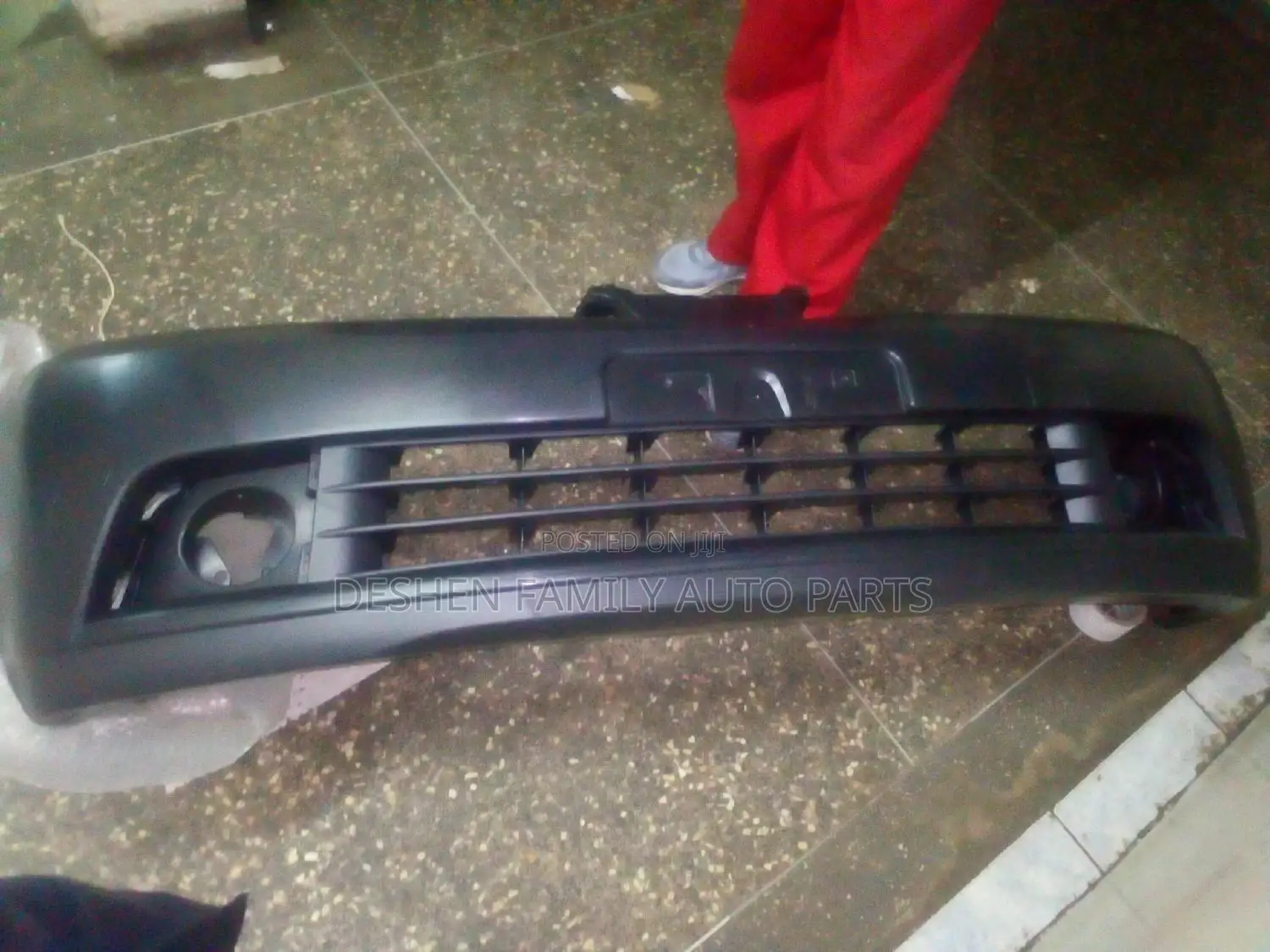 Wingroad Bumper