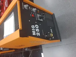 Mig Welder Machine