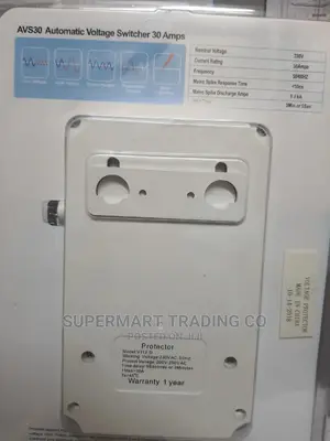 Avs 30 Windsor Automatic
