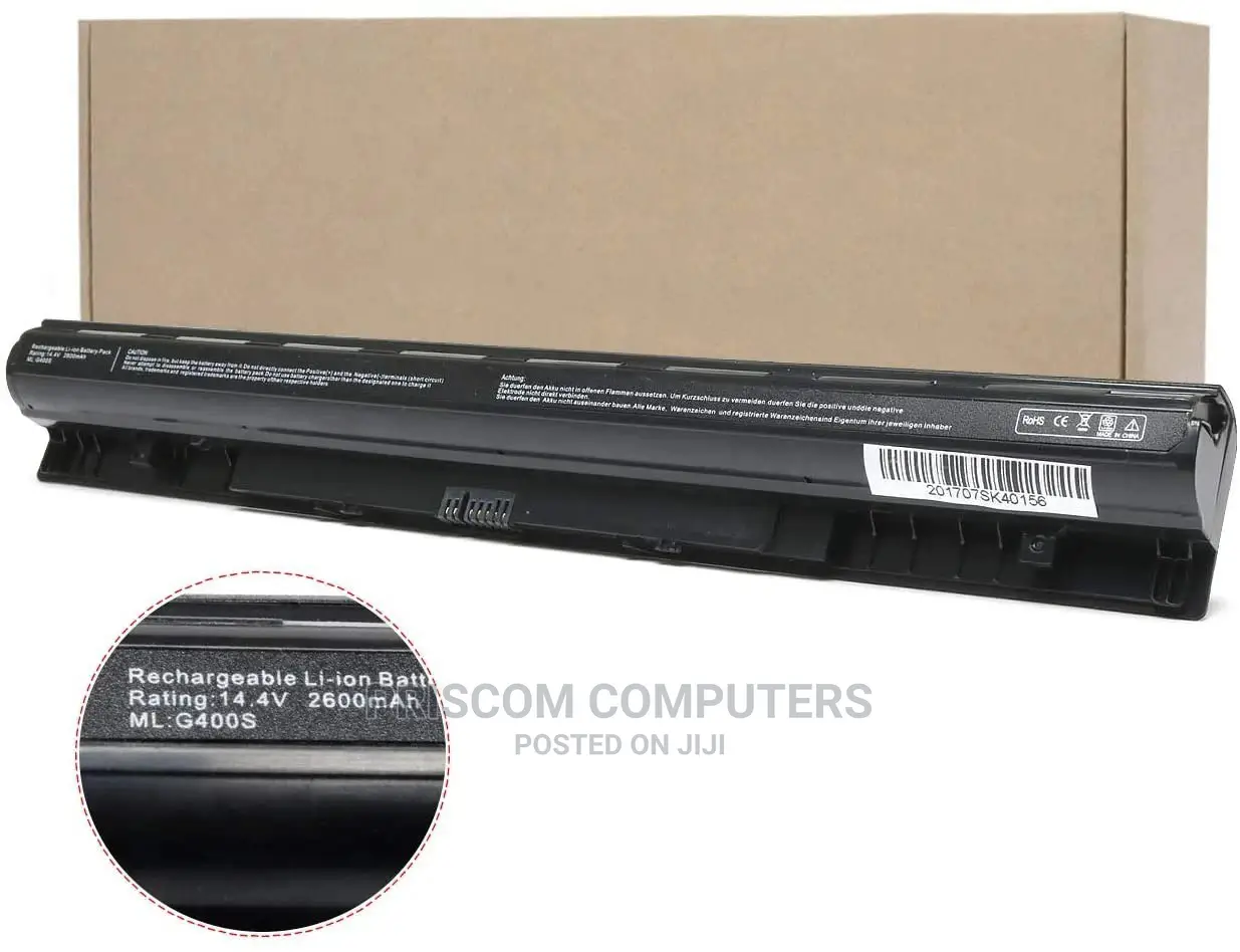 Laptop Battery for Lenovo Lenovo G40 G50 Z50 G50-45 G50-70