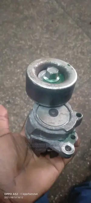HR15 Engine Tensioner Pulley 4wd