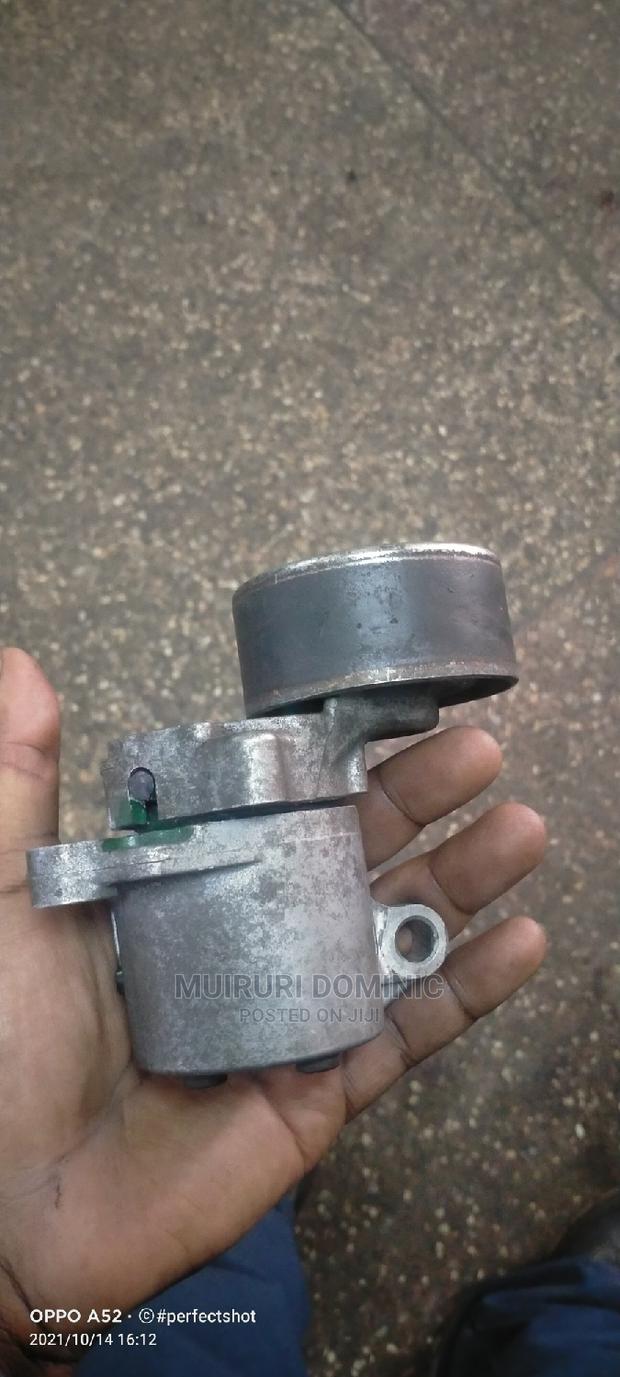HR15 Engine Tensioner Pulley 4wd