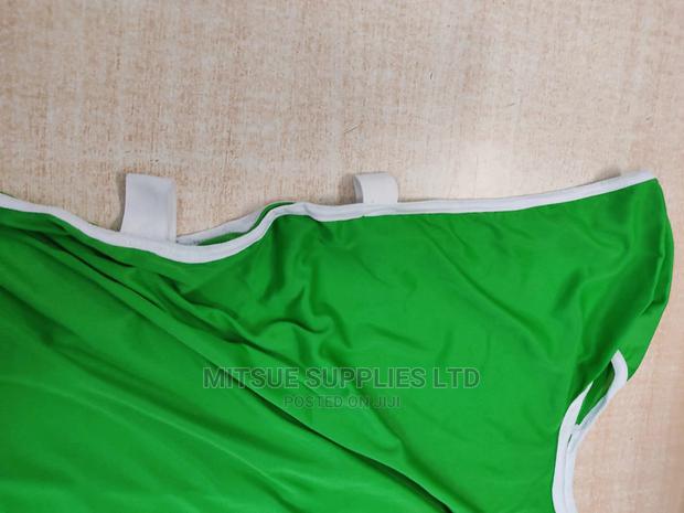 Green Football Training Bib - thumbnail 2