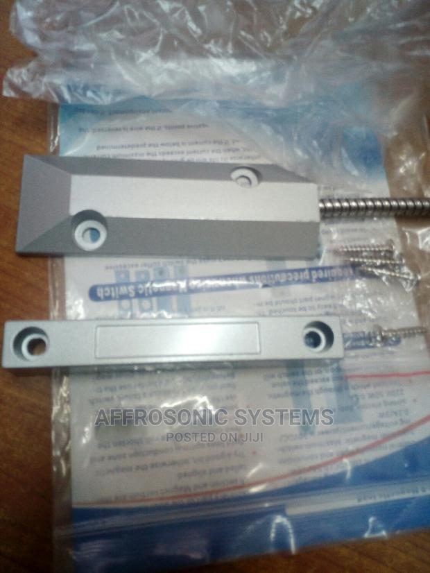 Roller Shutter Magnetic Contact - MC - main view