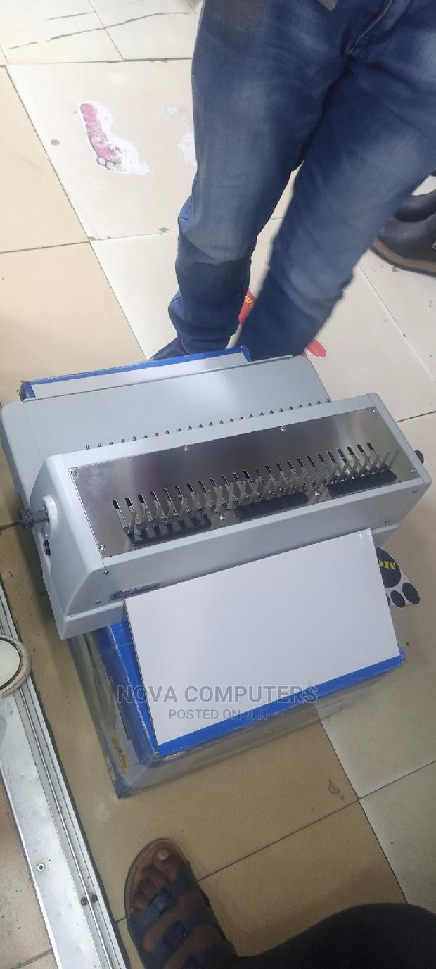 Atlas Binding Machine SBM 242 COMBO | Office Mart - main view